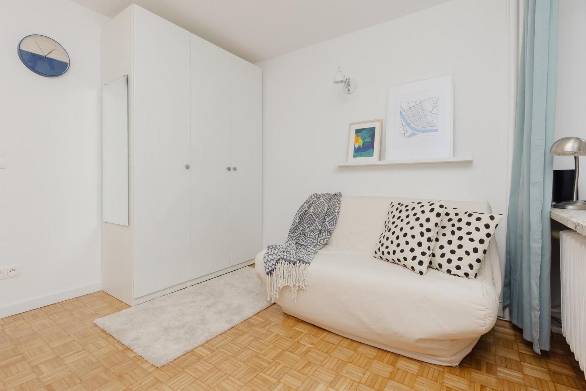 Sweet Lemon Saska Kepa Next To Vistula River By Renters Apartament *